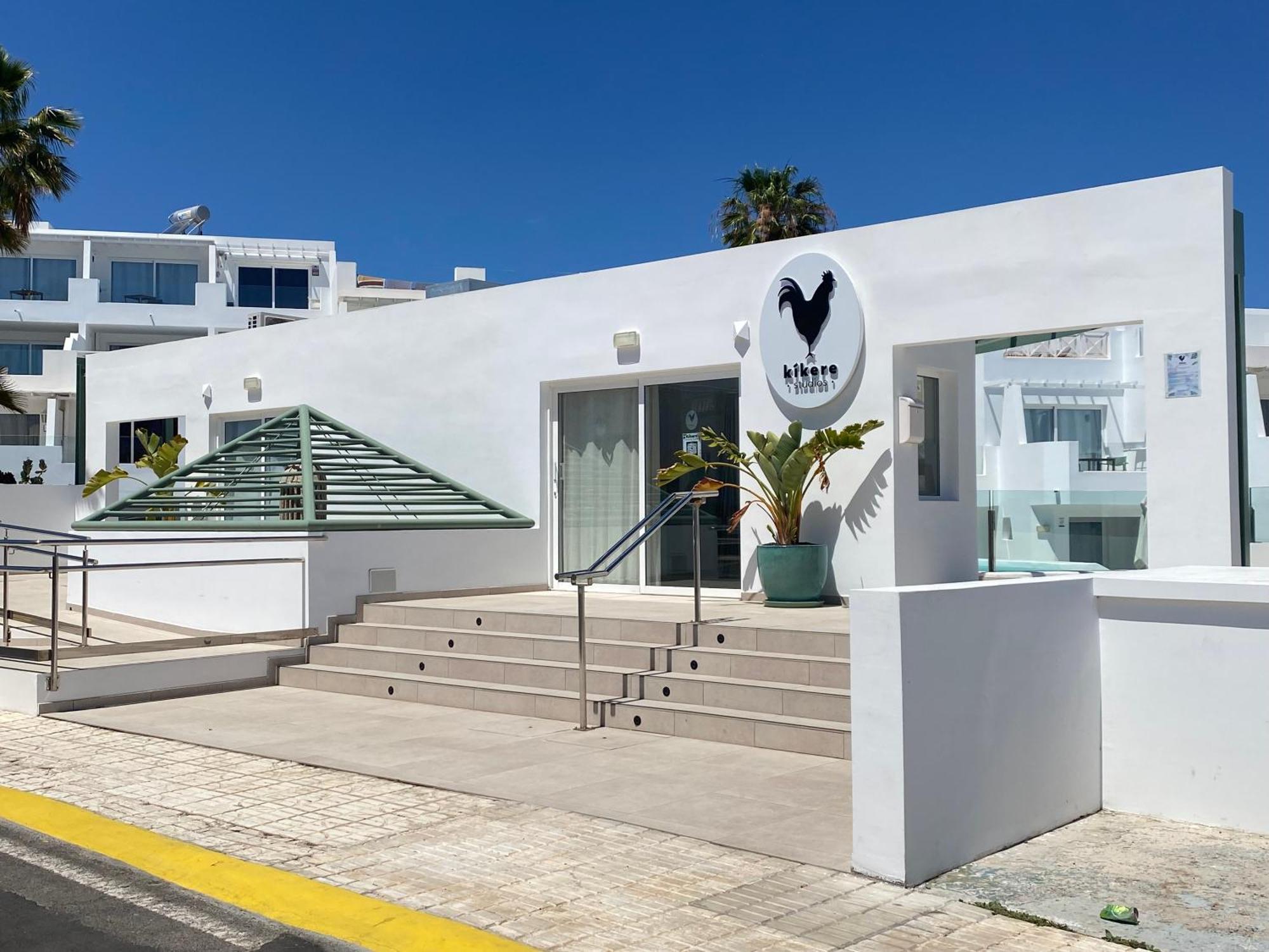 Kikere Studios Puerto del Carmen  Exterior photo